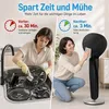 Ventilator Abdeckung für Standventilator, Staubschutz Produktbild-Vorschau 7