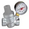 AQUA HEATING Druckminderer Wasser mit Manometer  3/4 Zoll Produktbild-Vorschau 1