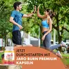 Jaro Burn Premium Kapseln | Ideal begleitend für dein Ziel Produktbild-Vorschau 5