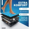 Bonsport Poolmatten Set 12 Stück Bodenschutzmatten Schwarz Produktbild-Vorschau 3