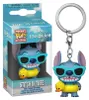 Funko POP! Keychain Lilo & Stitch Stitch in Tube Náhled obrázku produktu 1