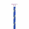 vidaXL Corda da barca blu 10 mm 100 m polipropilene Anteprima dell’immagine prodotto 5