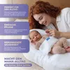 BabyCocoon | Babynest | Bezug aus 100% Baumwolle | Neutral Produktbild-Vorschau 5