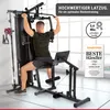 HAMMER Ferrum TX3, 120 kg, Tylne, Biceps, Hamstrings, Podgląd zdjęcia produktu 2