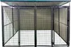 Kondela Hundevoliere Dogny Typ 7 250x246x152 cm - Produktbild-Vorschau 4