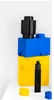 LEGO Aufbewahrungsstein STORAGE BRICK 2 2,6 Liter blau Produktbild-Vorschau 5