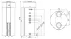 Bosch Warmwasser-Wärmepumpe BW270, 258l, mit Register, Produktbild-Vorschau 2
