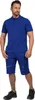 Leibwächter Polo-Shirt Flex-Line FLEXU00 Gr. 4XL kornblau Produktbild-Vorschau 5