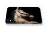 MuchoWow® Handyhülle Schutzhülle Hülle für iPhone X Pferde Produktbild-Vorschau 5
