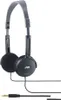 JVC HA-L50-B cuffie/cuffie cablate Head-band Music Nero Anteprima dell’immagine prodotto 3