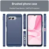 Hülle für T-Mobile T Phone 3/Revvl 8, Carbon-Faser TPU Produktbild-Vorschau 2
