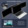 Prenosný duálny monitor pre notebook – rozšírenie obrazovky Náhľad obrázku produktu 9