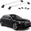 Dachträger Grundträger für Audi E-Tron 2019-2025 Aluminium Produktbild-Vorschau 1