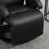 HOMCOM Poltrona relax girevole con funzione reclinabile e Anteprima dell’immagine prodotto 9