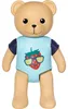 Vasca da bagno Baby Born Splish Splash con orsacchiotto Anteprima dell’immagine prodotto 16