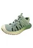 Keen Damen Trekking Sandalen Sandalen Whisper 1031959 Grün Produktbild-Vorschau 13