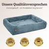 SABRO KUDDE Orthopädisches Hundebett – Hochwertiger Produktbild-Vorschau 9