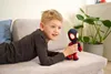 Peluche Marvel Occhi fosforescenti Miles Morales 25 cm Anteprima dell’immagine prodotto 9