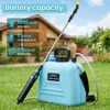 Pulvérisateur électrique rechargeable de 6,5 litres, idéal Voir les images du produit 5