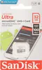 SanDisk Ultra - Scheda di memoria flash - 32 GB - Classe 10 Anteprima dell’immagine prodotto 1