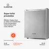 Klarstein Mini chladnička, 30 l, malá, tichá chladnička do Náhľad obrázku produktu 6
