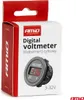 AMiO Digitálny voltmeter 3-32V MOD-02 Náhľad obrázku produktu 6