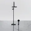 Dornbracht TARA Showerpipe mit Brausebatterie ohne Produktbild-Vorschau 6
