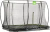 EXIT Silhouette Trampoline 244x366cm – avec Filet de Voir les images du produit 12