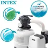 Intex 26648, Pompa filtra piaskowego, Czarny, Biały, Podgląd zdjęcia produktu 39