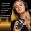 ZELURXX Tragbarer HiFi Musikplayer 32GB mit Bluetooth 5.2 & Produktbild-Vorschau 5