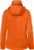 HAKRO Hakro Softshelljacke Alberta Damen #248 Gr. M orange Produktbild-Vorschau 4