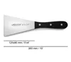 Spatel Arcos Universal 286400 Edelstahl Nitrum, Mango Produktbild-Vorschau 2