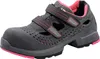 uvex 1 ladies Sandalen S1 grau, pink Weite 11 Gr. 39 Produktbild-Vorschau 5