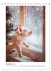 Schwein gehabt (Tischkalender 2027 DIN A5 hoch), CALVENDO Produktbild-Vorschau 14