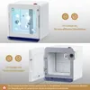 Handtuchwärmer mit UV Sterilisator, 8L Handtuchheizkörper Produktbild-Vorschau 4