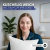 4er Set Kissen (60x60 cm) - hoher Komfort - Microfaser - Produktbild-Vorschau 12