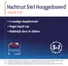 Shiepz Nachtrust 5-in-1 Hooggedoseerd (30 tabletten) Productafbeelding-voorbeeld 4