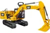 Bruder 02483 - Cat Schaufelbagger, 1:16 Produktbild-Vorschau 1