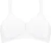 Triumph Damen Bügelloser BH Modern Soft+Baumwolle - WHITE - Produktbild-Vorschau 5