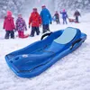 Aga Kinder Schlitten  DS493 Blau, Kinderschlitten aus Produktbild-Vorschau 3
