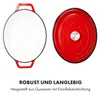 ToCis Big BBQ Bräter mit Deckel, backofengeeignet, Produktbild-Vorschau 3