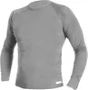 Cmp CMP NOS He.-Shirt L/S Wäsche W,hell hellgrau hellgrau S Produktbild-Vorschau 1