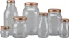 Glas "Cucinare" 700 ml Quattro Stagioni 70/kupferfarben Produktbild-Vorschau 3