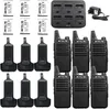 Retevis RT622 Funkgeräte, Walkie talkie mit 6 fach Produktbild-Vorschau 7