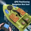 12000mAh GPS RC Koederboot 500M kabellose Fernbedienung Produktbild-Vorschau 4