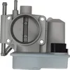 Drosselklappe for Opel Astra G Corsa C Meriva Vectra B Produktbild-Vorschau 2