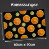 Küchenmatte 60x90 cm Vinylmatte Bodenmatte Dekoration - Produktbild-Vorschau 5