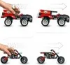 LEGO Technic 42106 - Pokaz kaskaderski z ciężarówką i Podgląd zdjęcia produktu 7