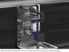 Siemens iQ300 SR53ES25KE, Częściowo wbudowany, Wąski (45 Podgląd zdjęcia produktu 16
