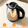 OZAVO Wasserkocher 1.8 L,Edelstahl ,1500 W elektrischer Produktbild-Vorschau 2